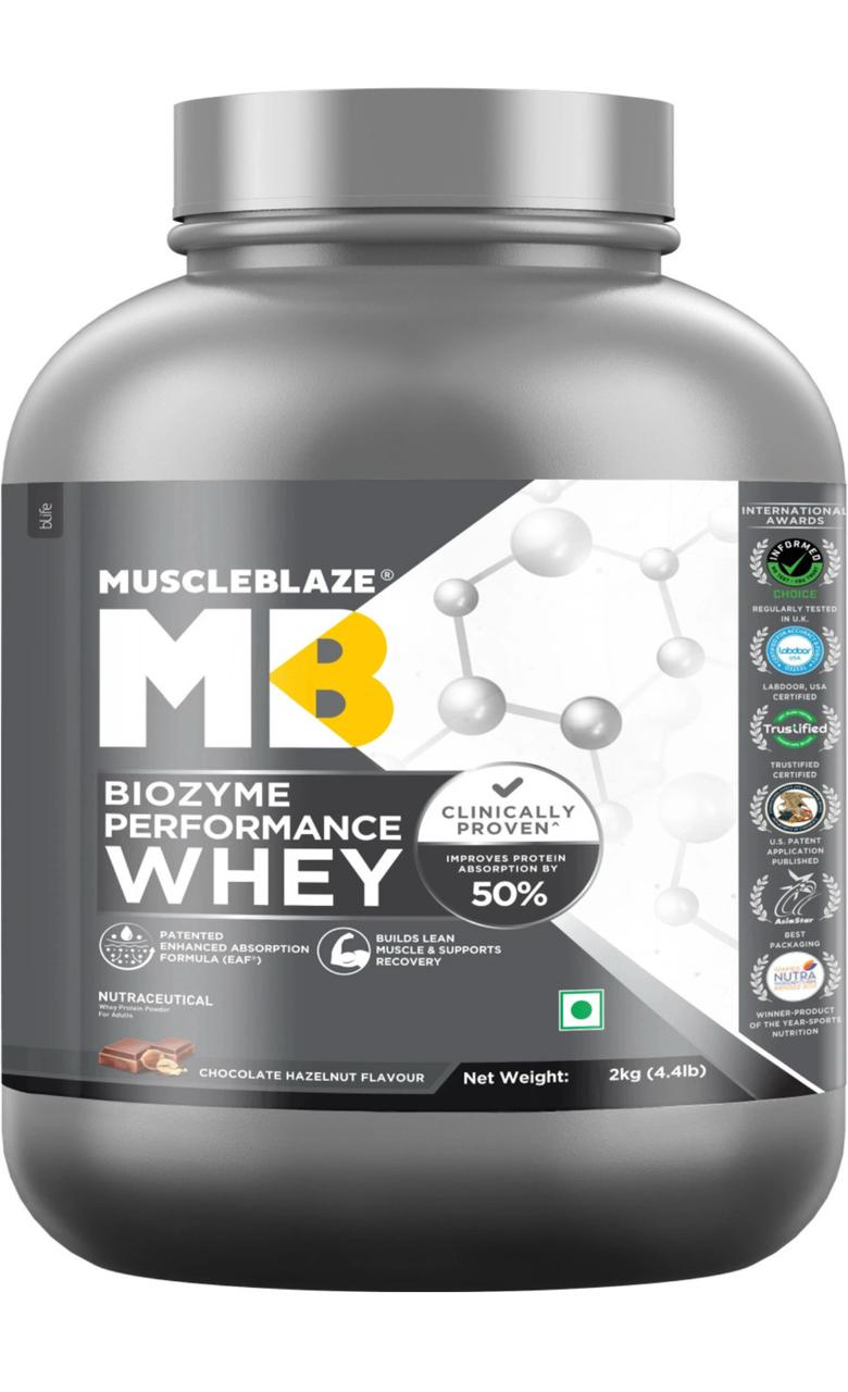 Biozyme Whey 